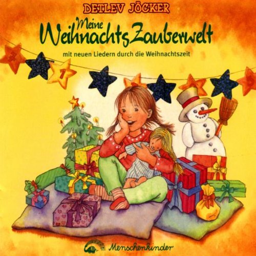 Detlev Jöcker - Meine Weihnachtszauberwelt