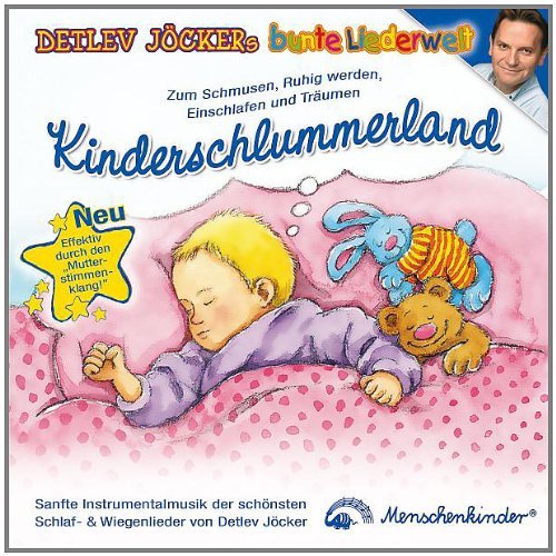 Detlev Jöcker - Kinderschlummerland
