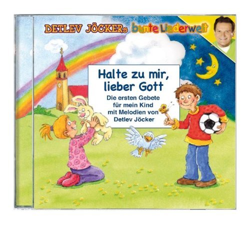Detlev Jöcker - Halte zu Mir,Lieber Gott