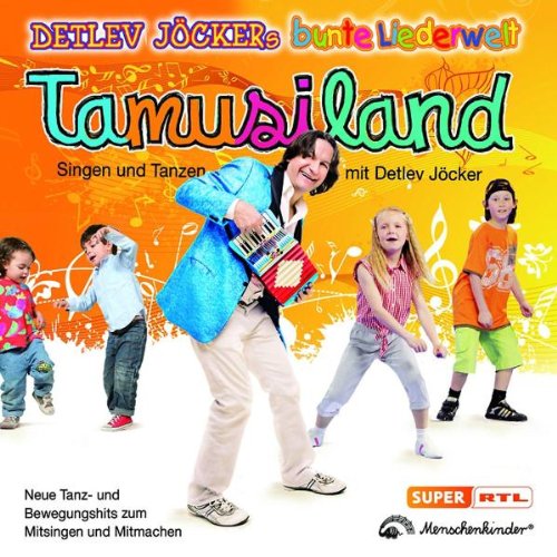 Detlev Jöcker - Tamusiland