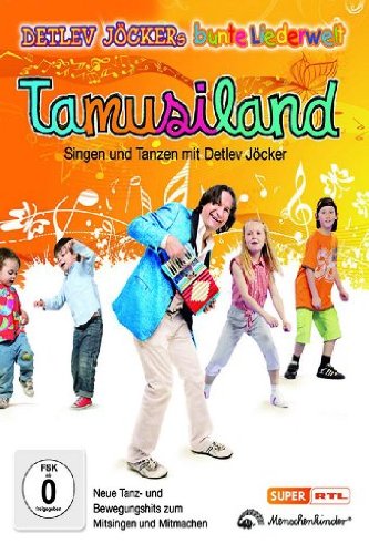 - Detlev Jöcker - Tamusiland