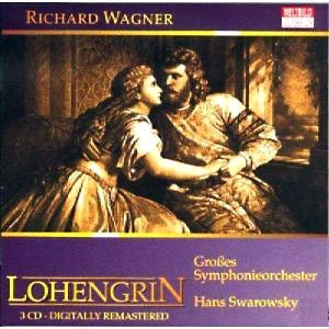 Wagner , Richard - Lohengrin - GA (Digitally Remastered)