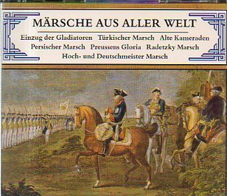 Sampler - Märsche aus aller Welt