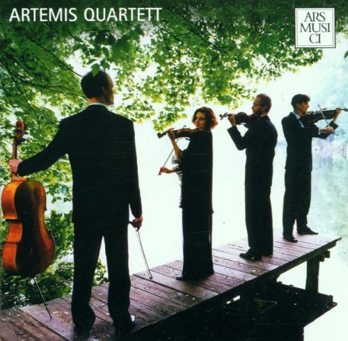 Artemis Quartett - Brahms: Streichquartett A-Moll, Op. 51 Nr. 2 / Verdi: Streichquartett E-Moll