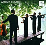 Artemis Quartett - Streichquartette von Brahms & Verdi