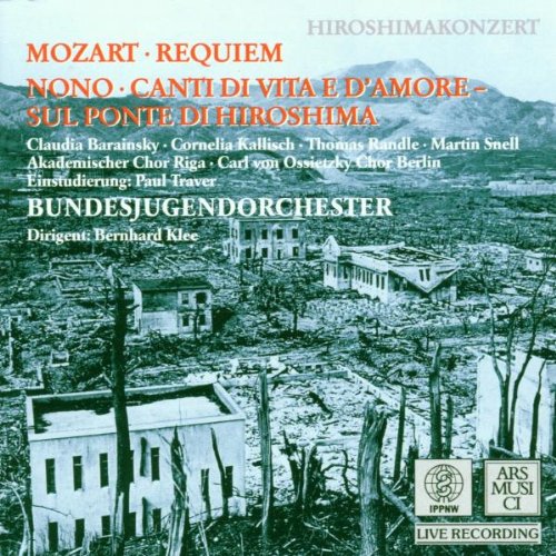 Klee,B. - Requiem/Canti di Vita E d'Amor