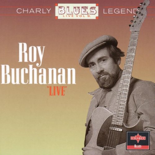 Buchanan,Roy, Various - Live