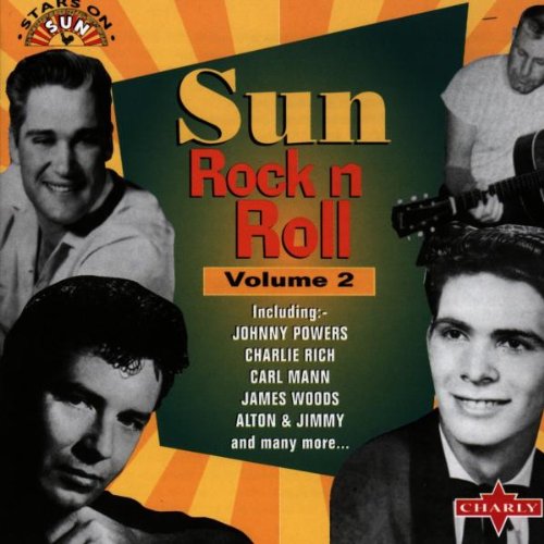 Sampler - Sun Rock'N'Roll Vol.2