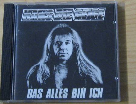 Hans die Geige - Das alles bin Ich