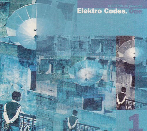Sampler - Electro codes. one