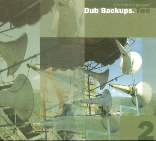 Various - Dub Backups.Two