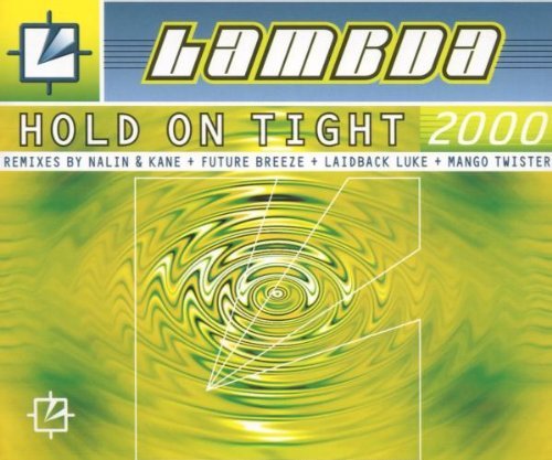 Lamda - Hold on tight 2000 (Maxi)