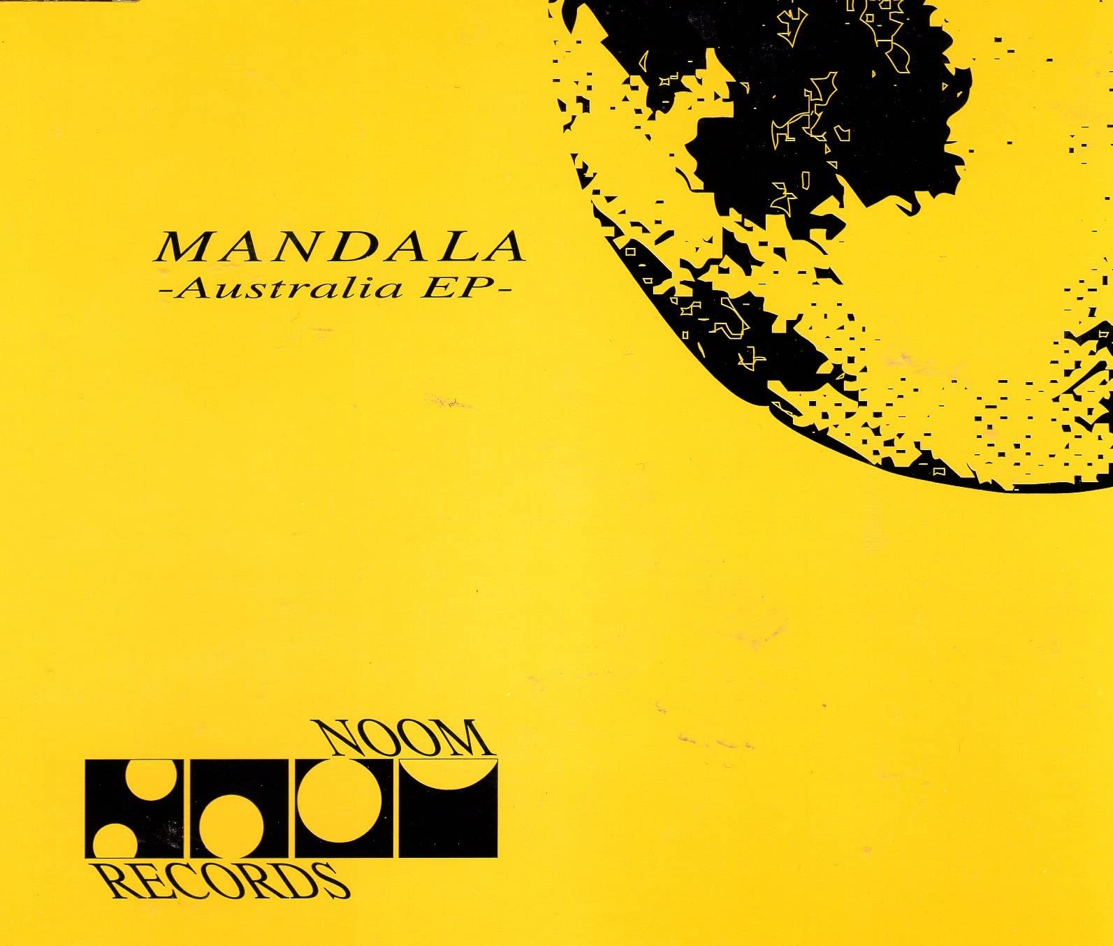 Mandala - Australia EP