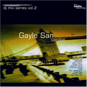 Gayle , San - DJ Mix Series 2