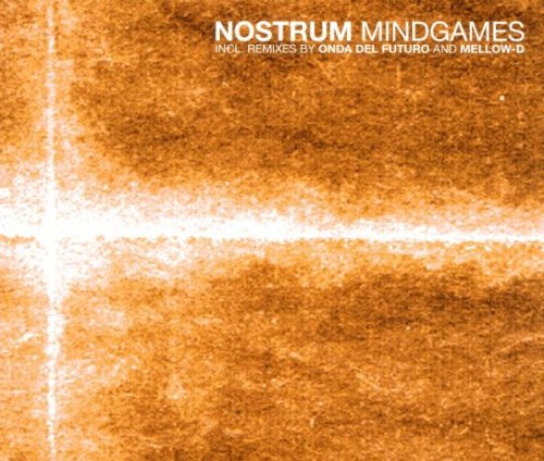 Nostrum - Mindgames (Maxi)