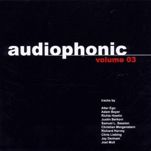 Various - Audiophonic Vol.3