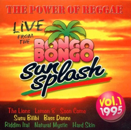 Sampler - Bongo Bongo-Sunsplash Vol.1