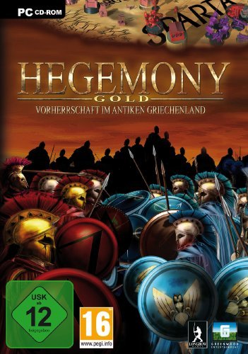- Hegemony Gold: Vorherrschaft im antiken Griechenland