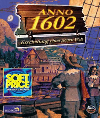 - Anno 1602 - Erschaffung einer neuen Welt (SoftPrice)