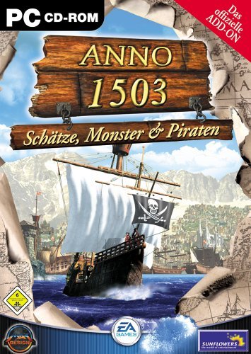 PC - Anno 1503 - Sch?ze, Monster und Piraten