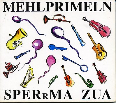 Mehlprimeln - Sperrma Zua