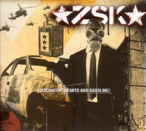 ZSK - Discontent hearts and gasoline