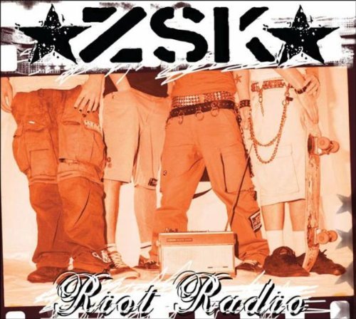 Zsk - Riot Radio