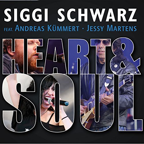 Schwarz , Siggi - Heart & Soul