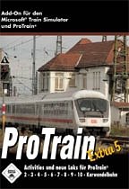 - Train Simulator - Pro Train Extra 5