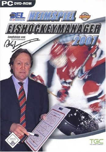 PC - Der Eishockeymanager