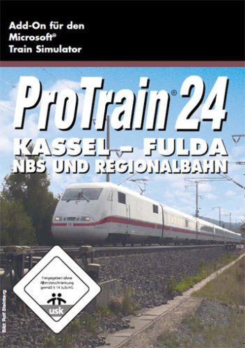 - Train Simulator - ProTrain 24: Kassel - Fulda