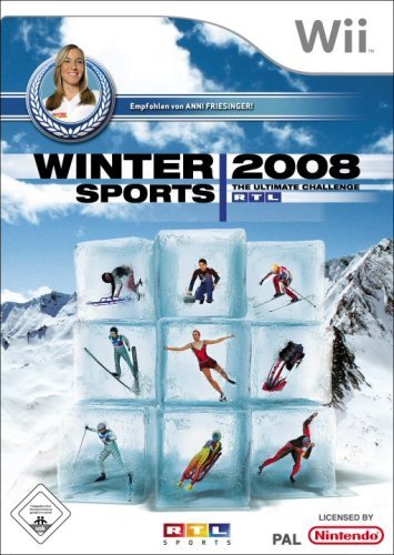 Wii - RTL Winter Sports 08