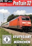 PC - Train Simulator - Pro Train 7 Nürnberg-Frankfurt (Add-On)