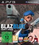- BlazBlue: Continuum Shift Extend