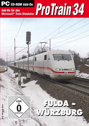 - Train Simulator - Pro Train 34 Fulda-Würzburg