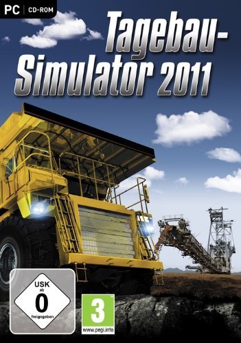  - Tagebau-Simulator 2011