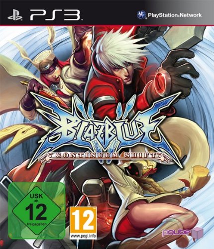 - BlazBlue - Continuum Shift
