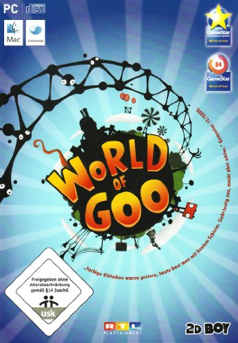 - World of Goo