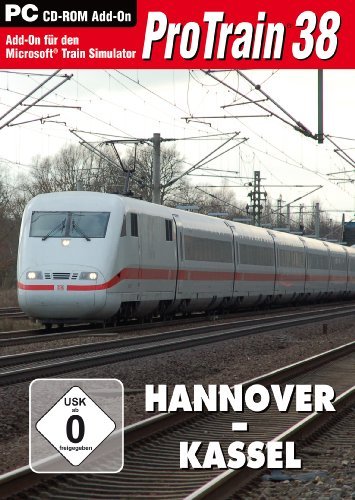  - Train Simulator - Pro Train 38 Hannover-Kassel