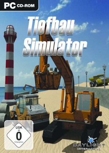  - Tiefbau Simulator