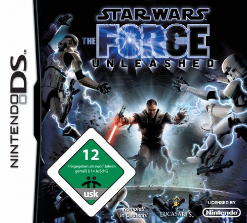  - Star Wars - The Force Unleashed