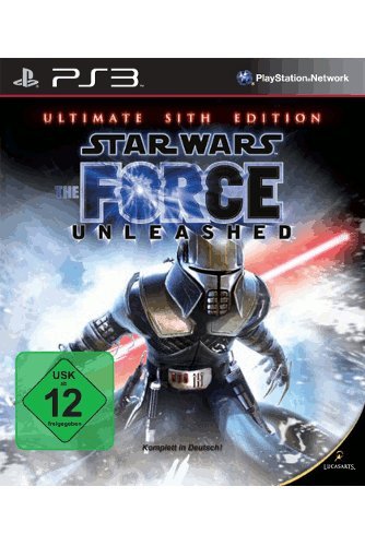  - Star Wars - The Force Unleashed: Ultimate Sith Edition