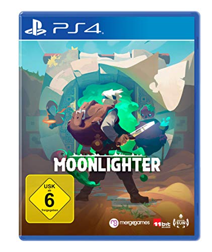 Playstation 4 - Moonlighter - [PlayStation 4]