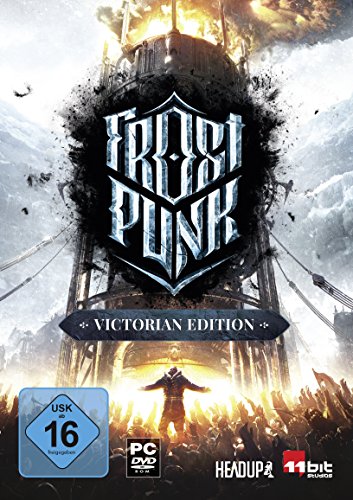  - Frostpunk: Victorian Edition - [PC]