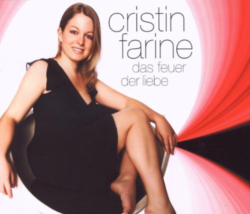 Farine , Cristin - Das Feuer der Liebe (Maxi)