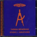 Tomas Brinkmann - Studio 1 Variationen 1