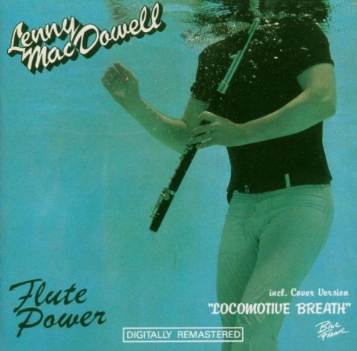 MacDowell , Lenny - Flute Power