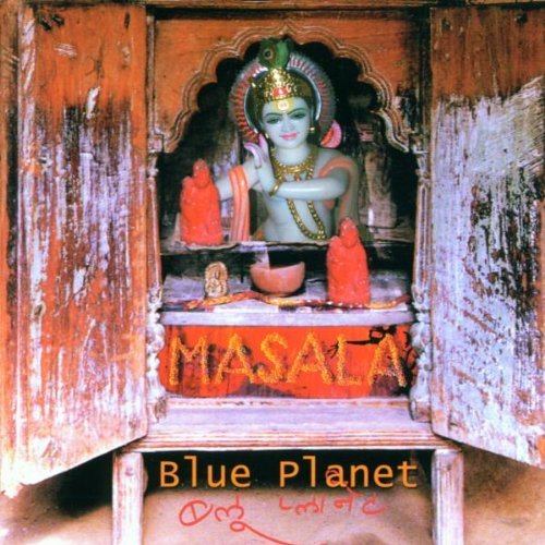 Blue Planet - Masala