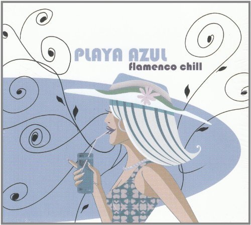 Various - Playa Azul-Flamenco Chill
