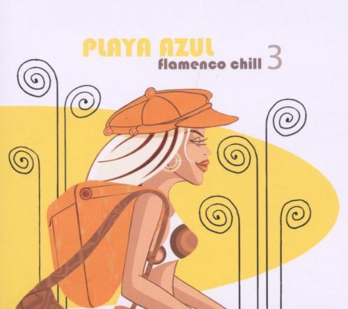 Sampler - Playa Azul - Flamenco chill 3